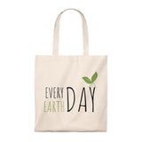 Every Day Earth Day - Eco Tote Bag