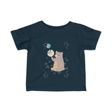 Bear – Infant & Toddler T-Shirt – Unisex