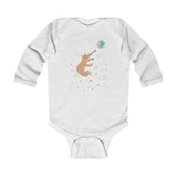 Woodland Fox – Infant & Toddler Long-Sleeve Bodysuit - Unisex