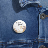 Inspirational Pin Buttons – Forever Loved – Woodland Animals