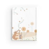 Tiny Thoughts for Tots - Hardcover Journal - Blank Pages to Record Your Baby's Precious Moments