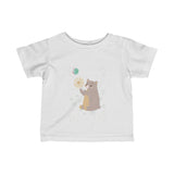 Bear – Infant & Toddler T-Shirt – Unisex