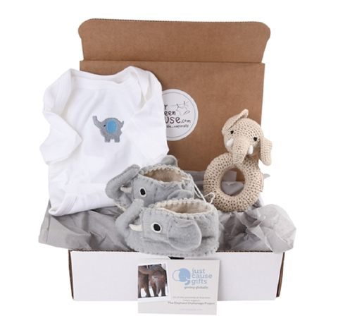 Baby Gifts that Give Back Socially Responsible Gifts Help Save