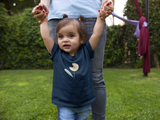 Flower – Infant & Toddler T-Shirt – Girls