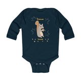 Forever Loved – Squirrel – Infant & Toddler Long-Sleeve Bodysuit - Unisex