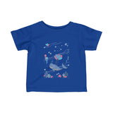 Under-The-Sea – Infant & Toddler T-Shirt – Unisex