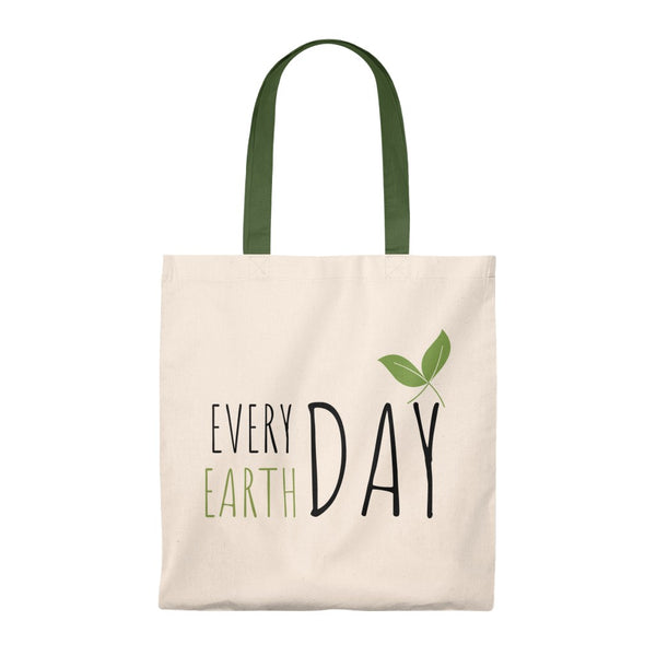 Every Day Earth Day - Eco Tote Bag