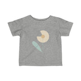 Flower – Infant & Toddler T-Shirt – Girls