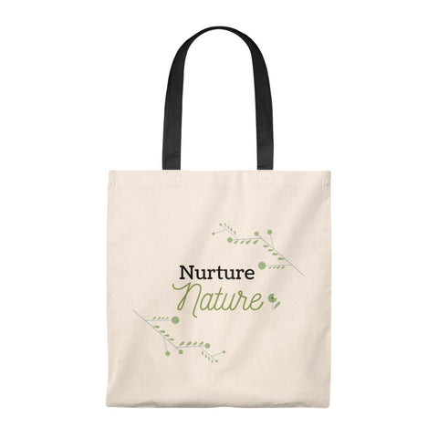 Nurture Nature - Eco Tote Bag